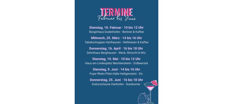 Bürgermeistersprechstunde - 2