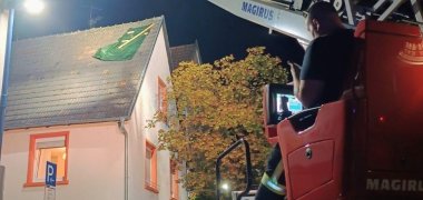 Feuerwehreinsatz Feuerwehreinsatz