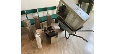 Alte Tonanlage Alte Tonanlage