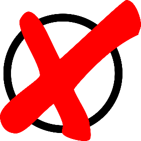 Symbol für Wahlen Symbol für Wahlen