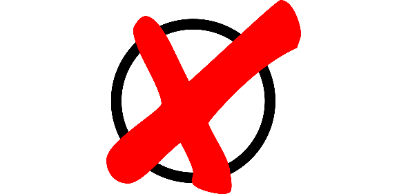 Symbol für Wahlen Symbol für Wahlen