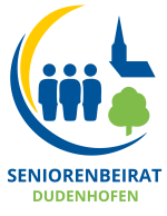 Logo Seniorenbeirat Dudenhofen Logo Seniorenbeirat Dudenhofen