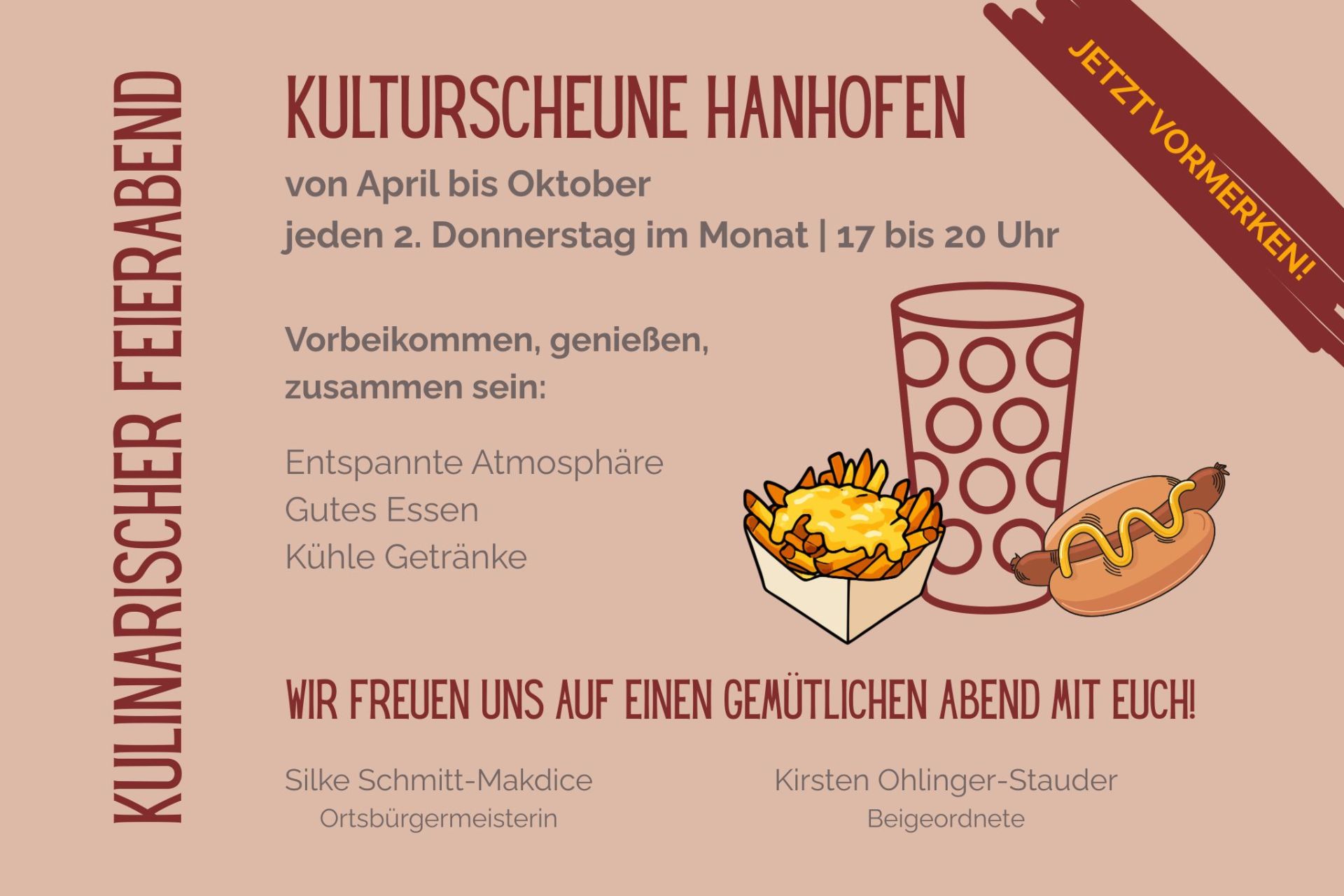 Kulinarischer Feierabend - 4 Kulinarischer Feierabend - 4