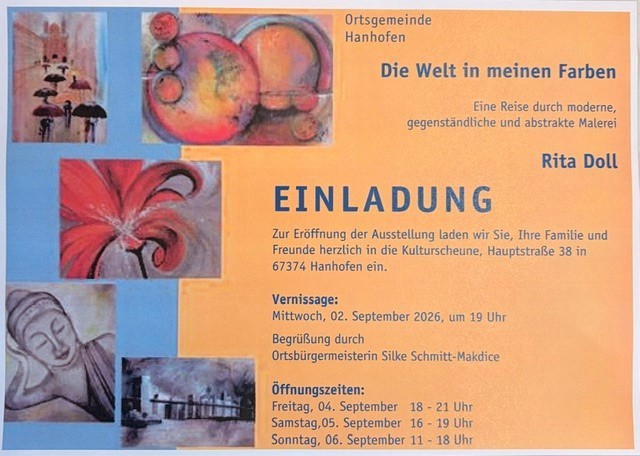 Vernissage Vernissage