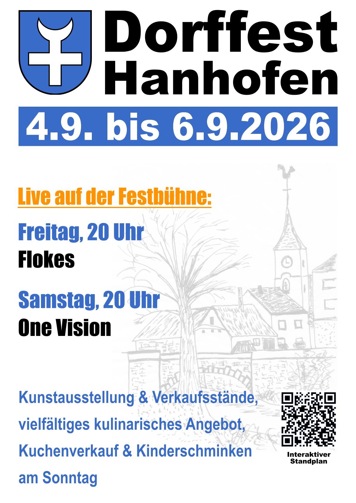 Anzeige Dorffest Anzeige Dorffest