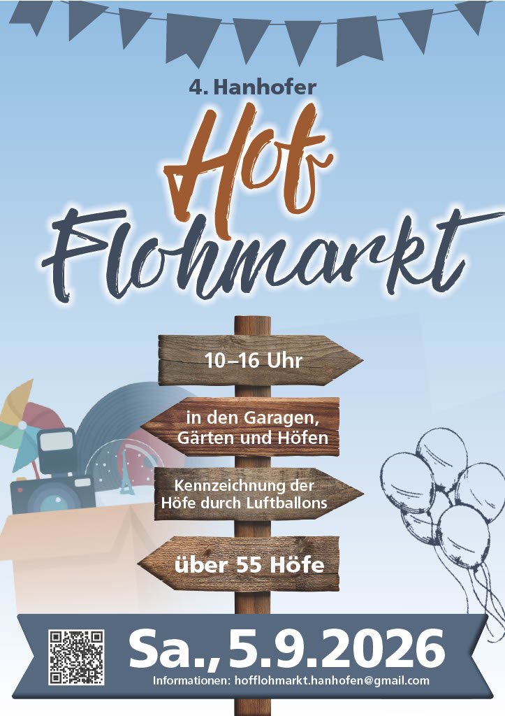 Hofflohmarkt Hofflohmarkt
