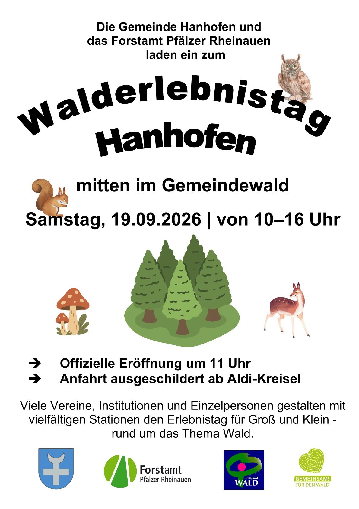 Walderlebnistag