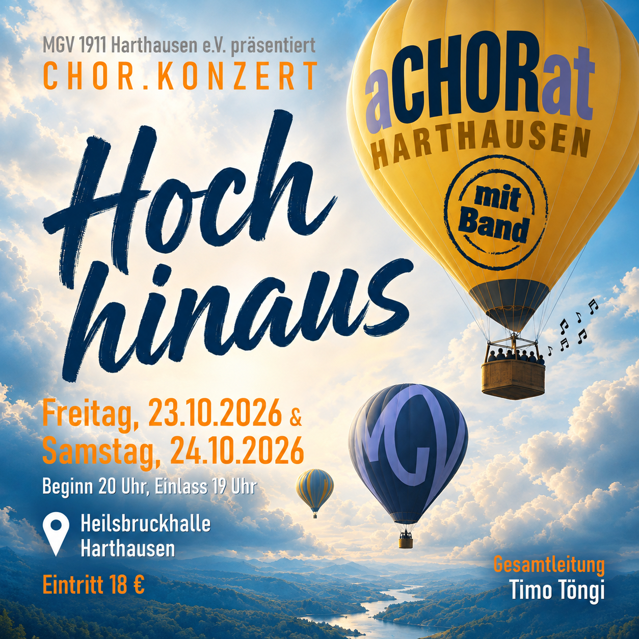 Konzertplakat Konzertplakat