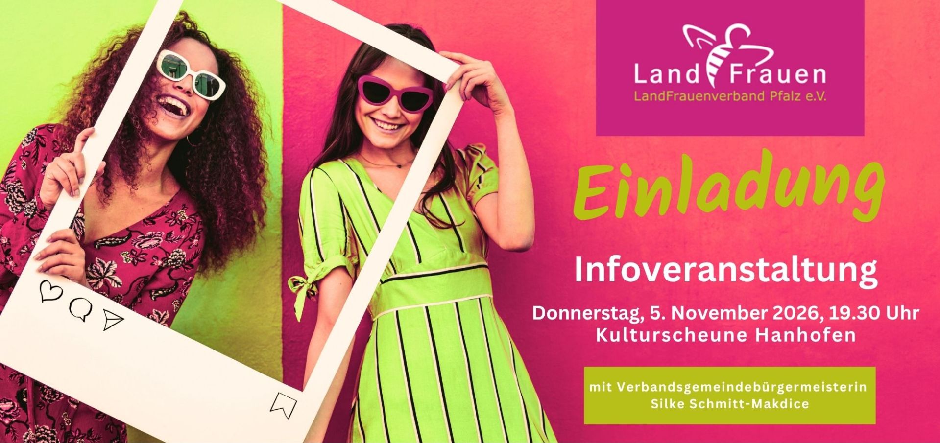 Flyer Offenbach - Hanhofen Flyer Offenbach - Hanhofen