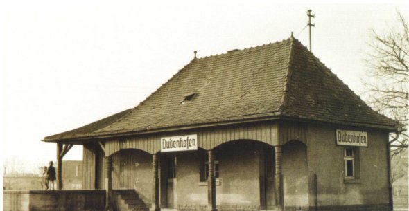 Alter Bahnhof Alter Bahnhof