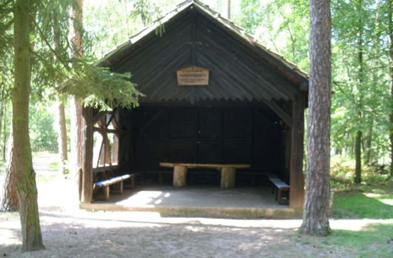 Hütte Hütte