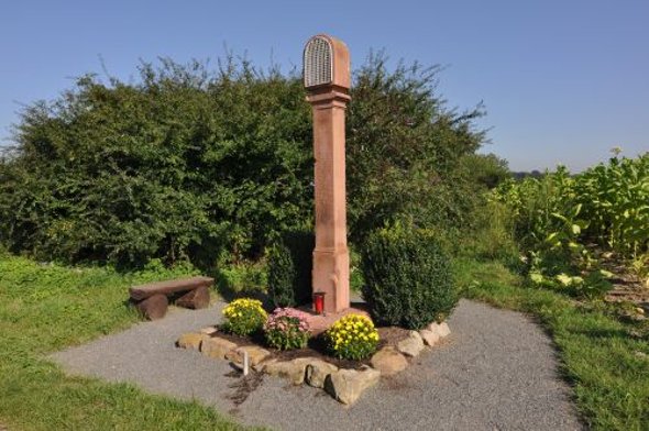 Stein Hl. Antonius Anno 1779