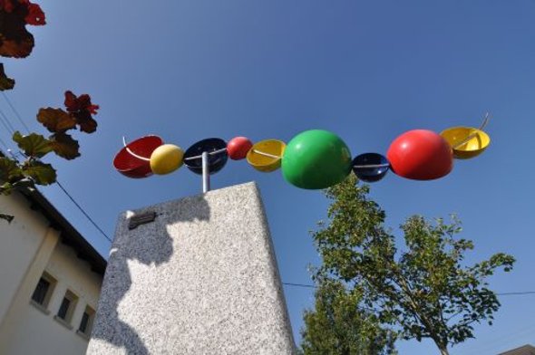 Windspiel von Siegfried Keller
